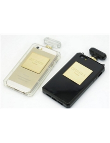 Capa Iphone 5 "Chanel no.5"