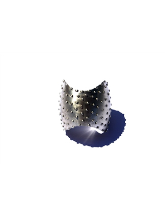 Bracelete com relevo