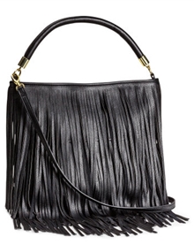 Bolsa com franjas