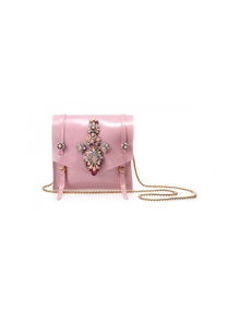 Bolsa em PVC com Pedras